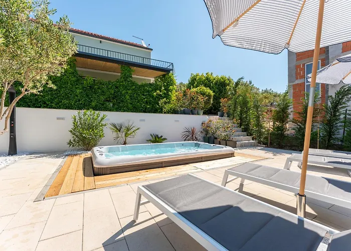 Holiday Home Drage Semesterbostad