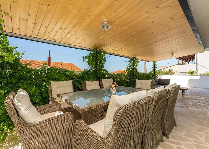 Holiday Home Drage 펜션