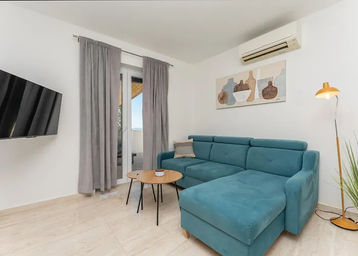 Holiday Home Drage 펜션 *