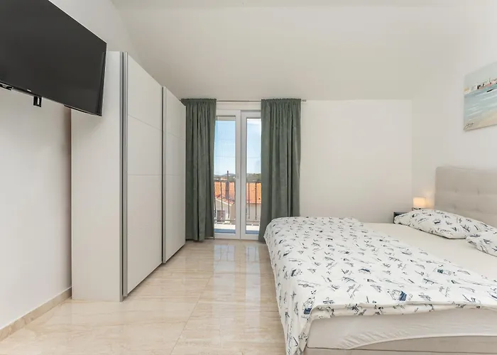 펜션 Holiday Home Drage *