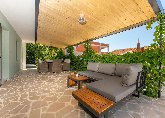 Holiday Home Drage Semesterbostad Drage