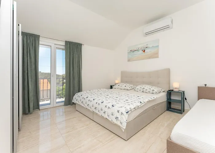 Holiday Home Drage 펜션