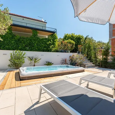Holiday Home Drage Holiday home