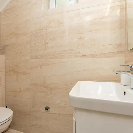 펜션 Holiday Home Drage 드라게