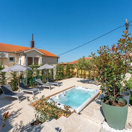 Dom wakacyjny Holiday Home Drage Drage
