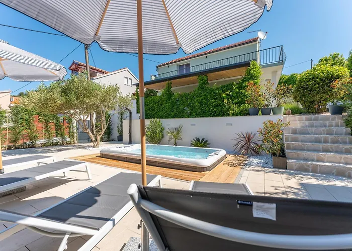 Holiday Home Drage Nyaraló *